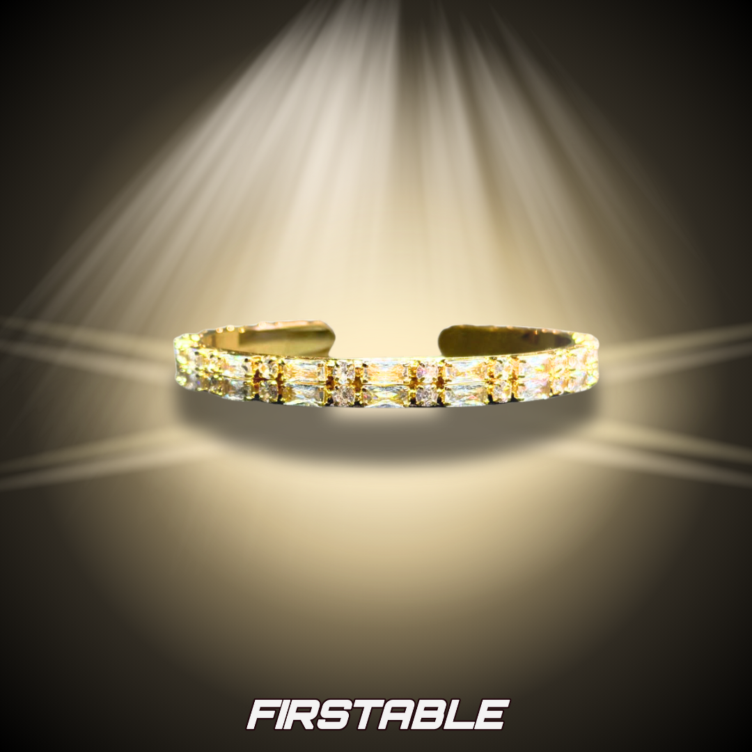 BRACCIALE RIGIDO BAGUETTE