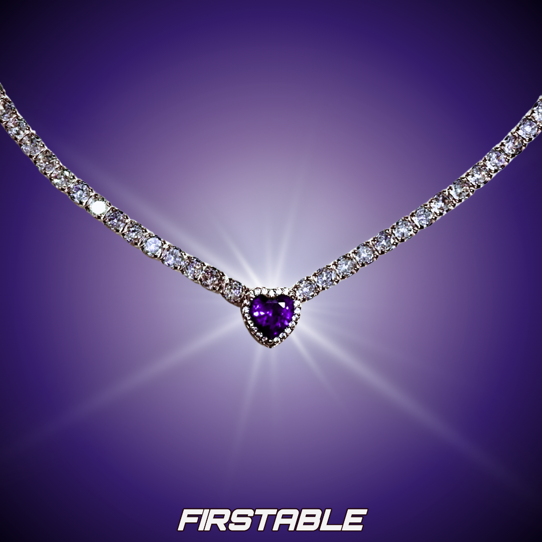 COLLIER AMOUR