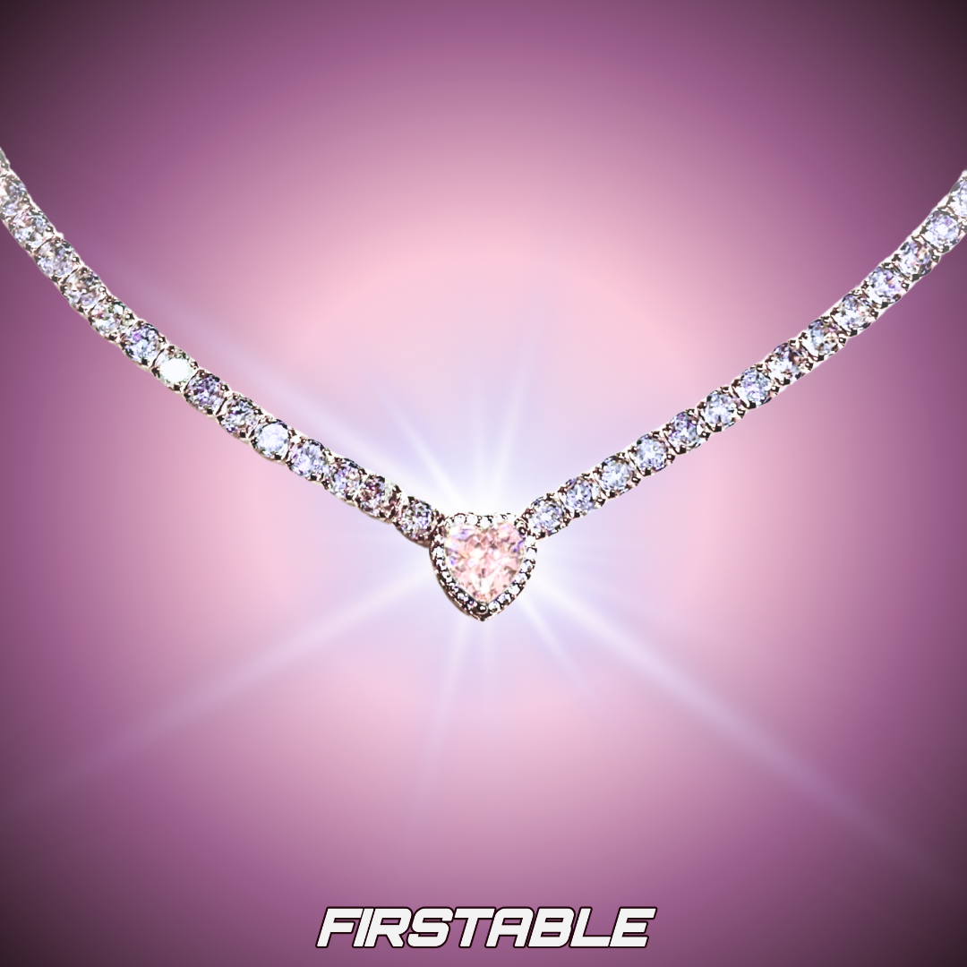 COLLIER AMOUR