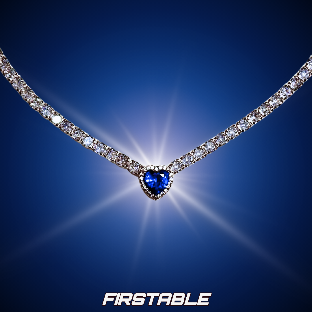 COLLIER AMOUR