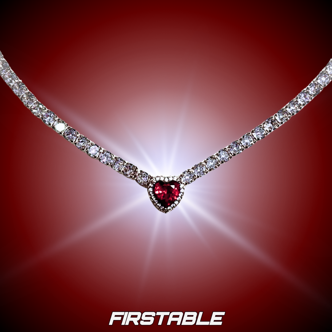 COLLIER AMOUR