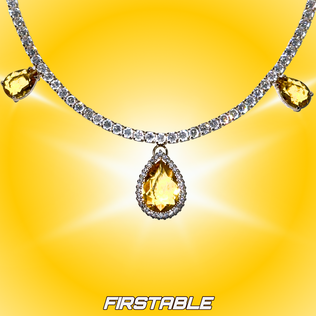 COLLIER ARABIAN