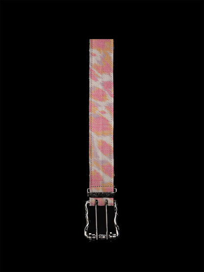 "NOZZLE BELT" PINK