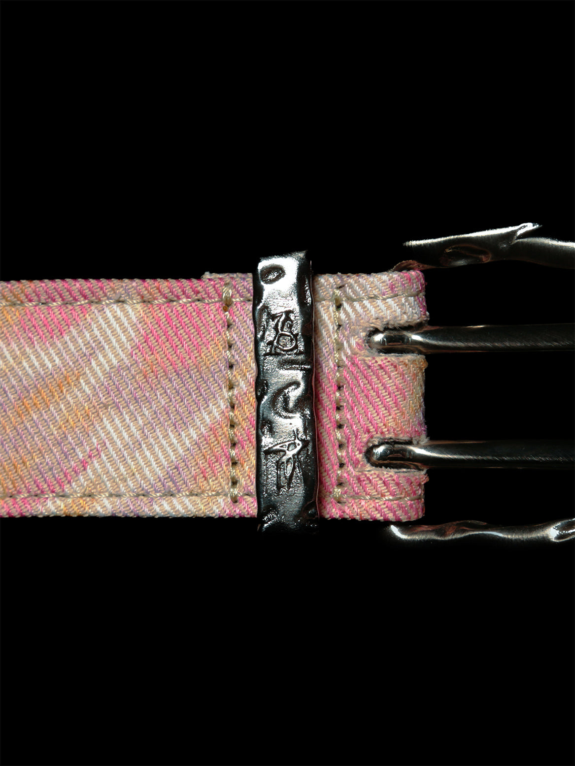 "NOZZLE BELT" PINK