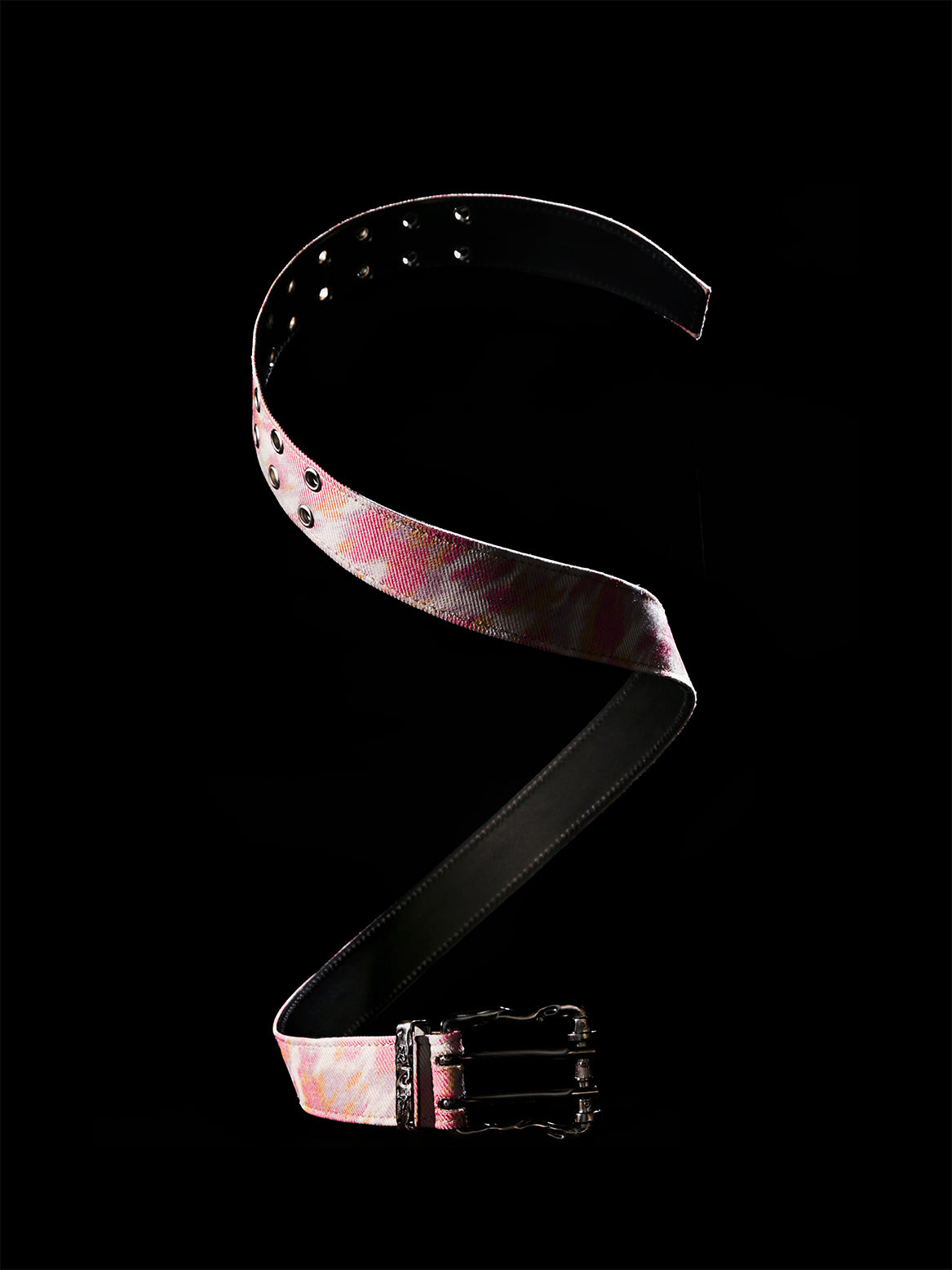 "NOZZLE BELT" PINK