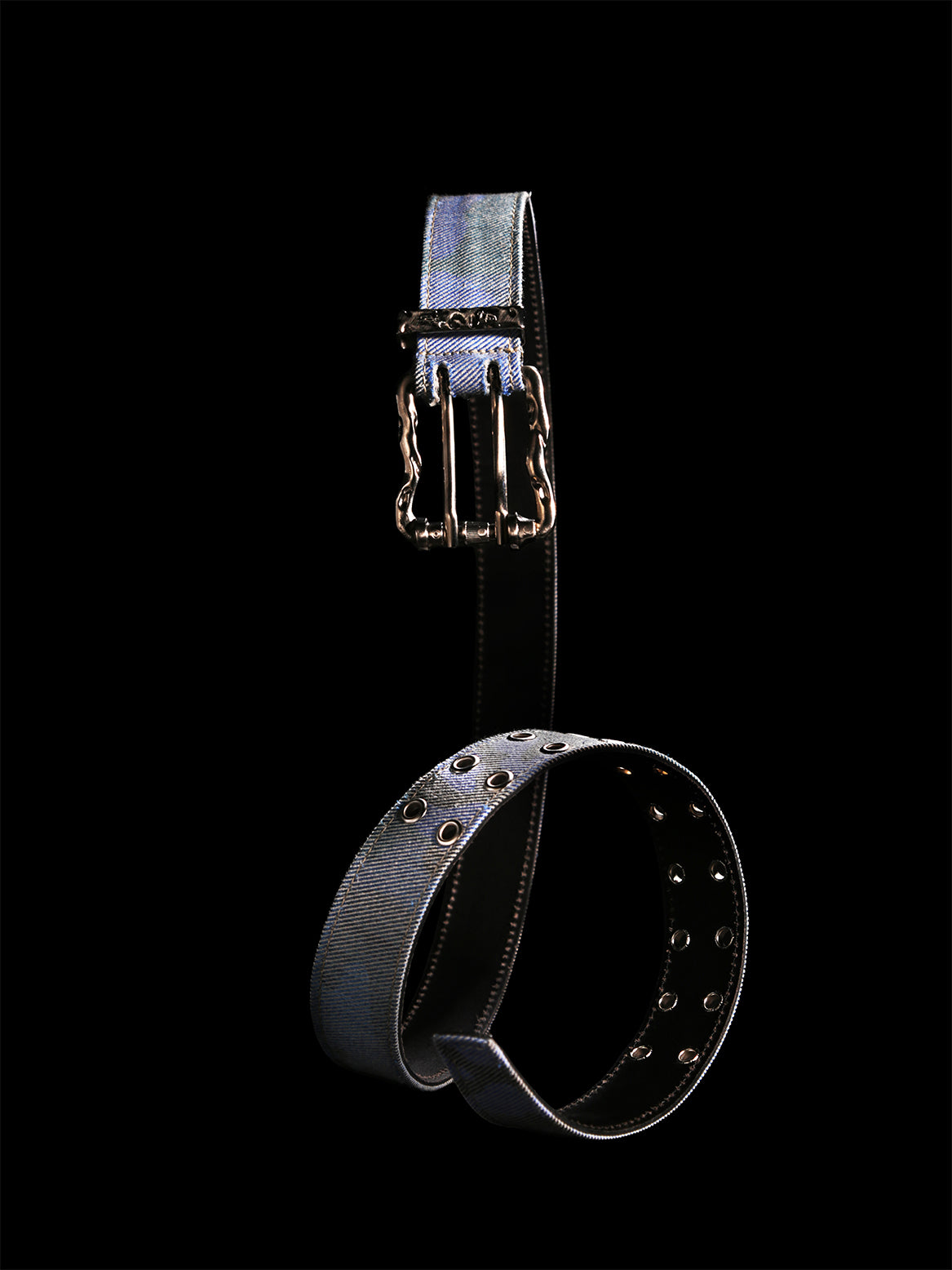 "NOZZLE BELT" BLUE