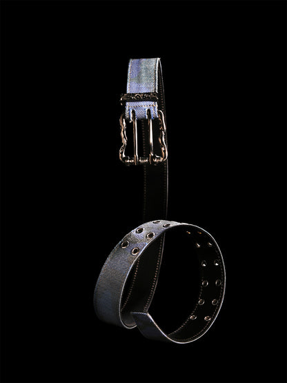 "NOZZLE BELT" BLUE