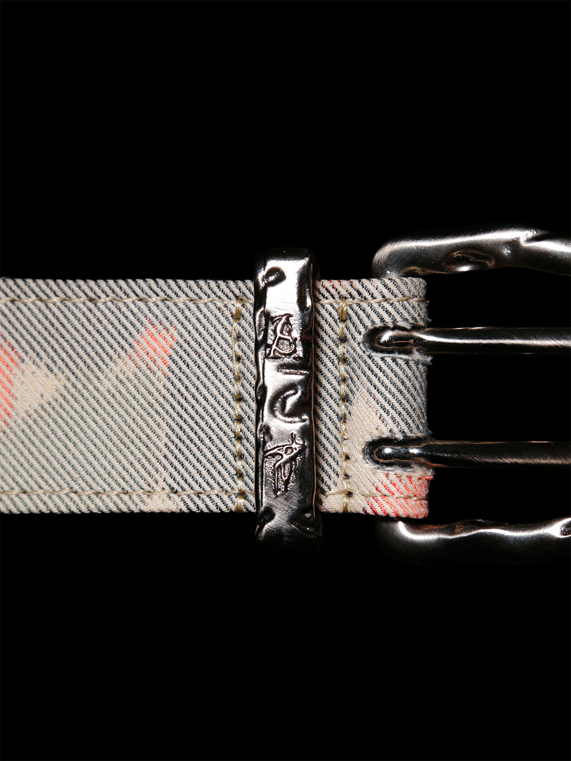 "NOZZLE BELT" BONE