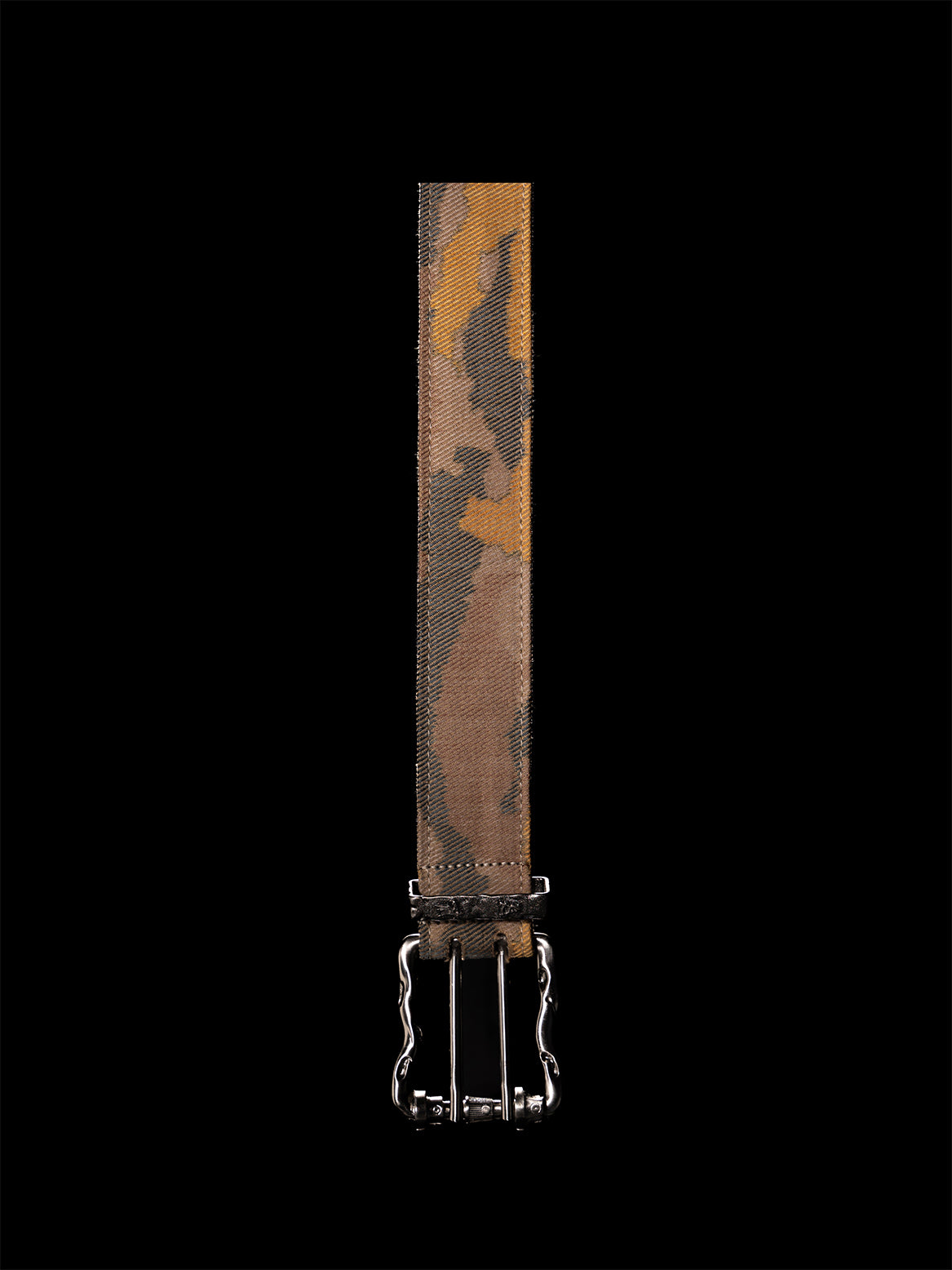 "NOZZLE BELT" BROWN