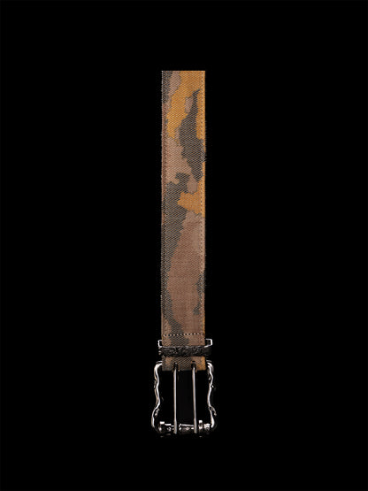 "NOZZLE BELT" BROWN
