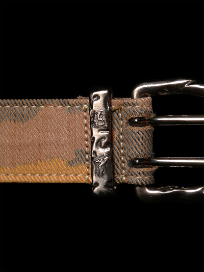 "NOZZLE BELT" BROWN
