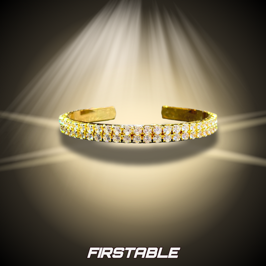 BRACCIALE RIGIDO CRYSTAL