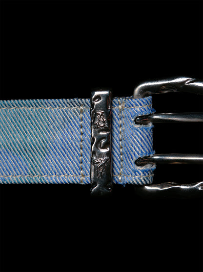 "NOZZLE BELT" BLUE