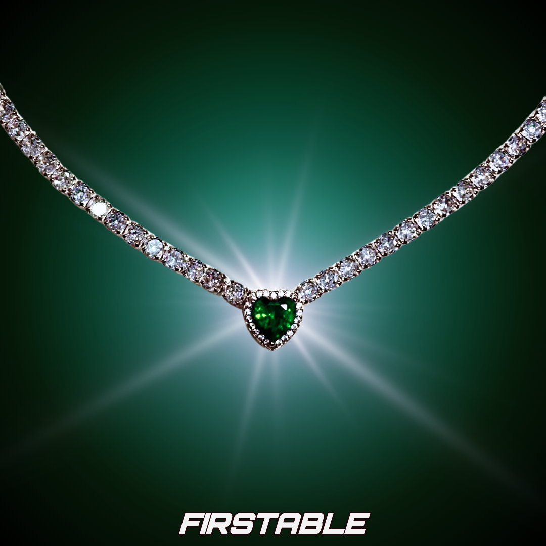 COLLIER AMOUR