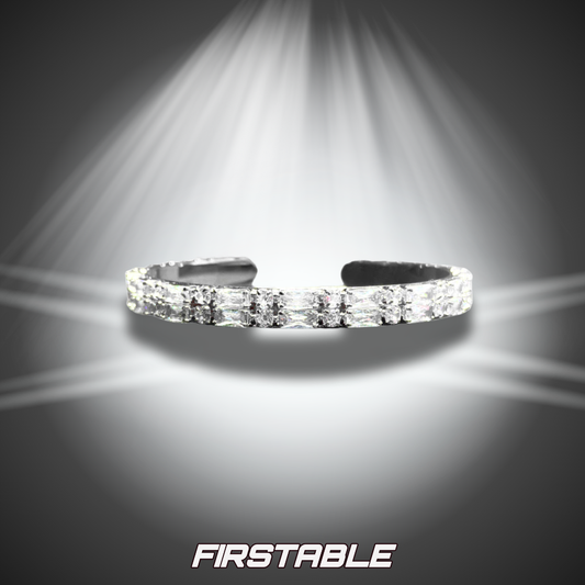 BRACCIALE RIGIDO BAGUETTE