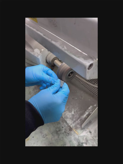 "NOZZLE BELT" BONE